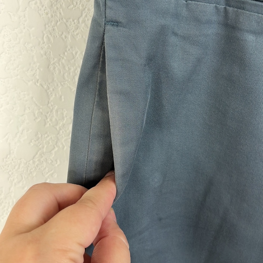 Bonobos Flat Front Slim Stretch Pants Trousers - Picture 4 of 10